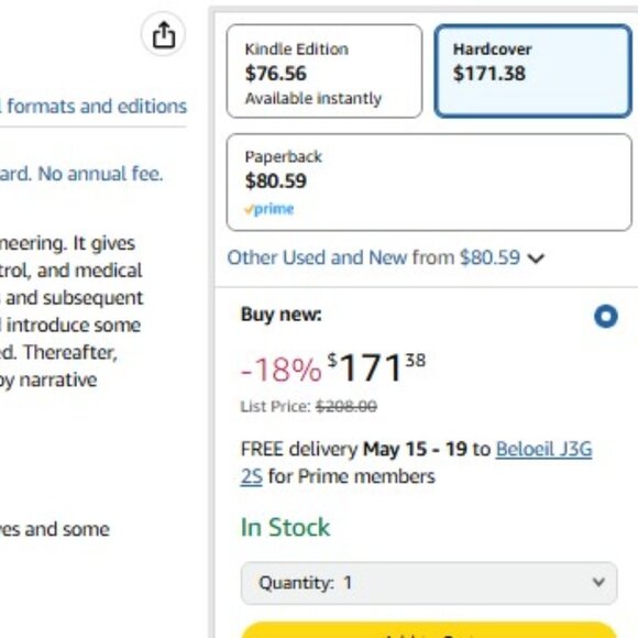 Fluid Waves by Richard Manasseh Hardcover Book CRC PRESS - Picture 2 of 2